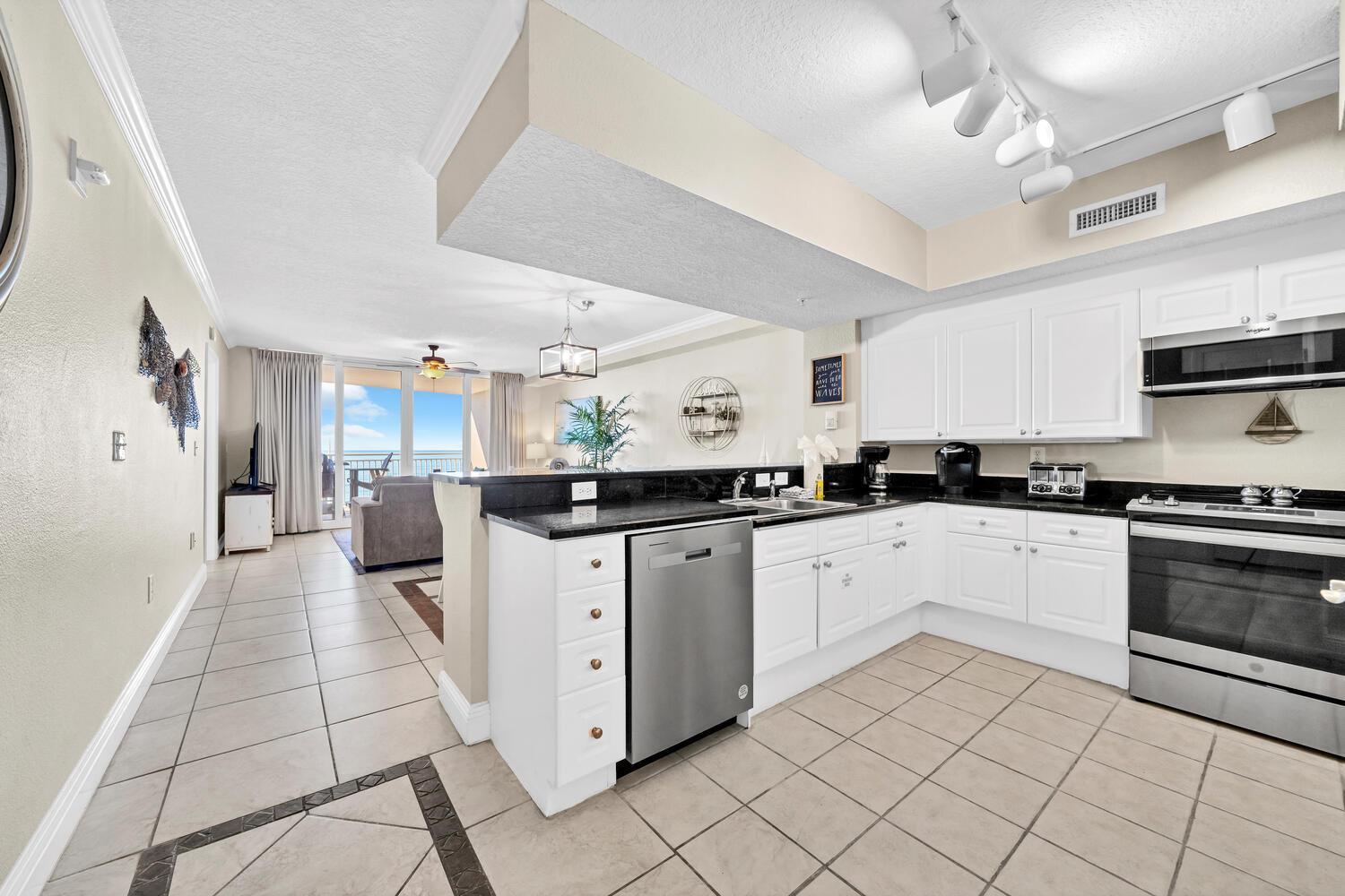 Emerald Beach 225 By Emerald Coast Retreats Panama City Beach Ngoại thất bức ảnh